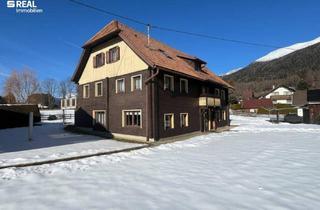 Haus kaufen in 8854 Krakaudorf, Wohnen im schönsten Bergdorf der Region- Außergewöhnliche Liegenschaft mit Geschichte, Großzügigkeit und alpinem Charme
