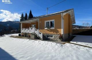 Haus kaufen in 8854 Krakaudorf, Unterkellerter Bungalow in traumhafter Sonnen- und Ruhelage Wohnen mit Bergblick – ideal für Genießer, Ruhesuchende und Naturliebhaber