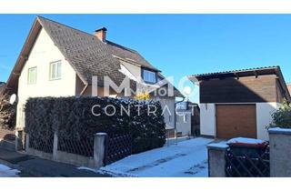 Doppelhaushälfte kaufen in 3860 Heidenreichstein, Doppelhaushälfte in Siedlungslage mit Garage, Eigengarten und Keller, sofort beziehbar!