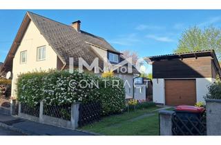 Doppelhaushälfte kaufen in 3860 Heidenreichstein, Doppelhaushälfte in Siedlungslage mit Garage, Eigengarten und Keller, sofort beziehbar!