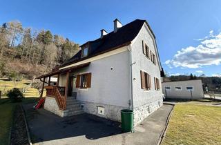 Einfamilienhaus kaufen in 8580 Köflach, Charmantes Einfamilienhaus mit großem Garten & Nebengebäude in Köflach!