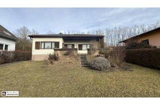 Einfamilienhaus kaufen in 3741 Pulkau, Einfamilienhaus in absoluter Ruhelage mit Entwicklungspotenzial in Pulkau