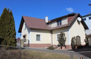 Haus kaufen in 2852 Hochneukirchen, Hochneukirchen: Bezugsfertiges, großes Wohnhaus in Aussichtslage