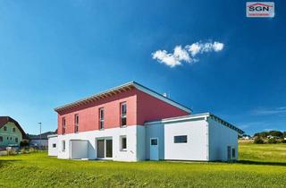 Haus mieten in Grabenfeldstraße 22, 3812 Groß-Siegharts, Geförderte Doppelhaushälfte in Groß-Siegharts: 4 Zimmer, Garten & Terrasse!