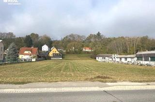 Grundstück zu kaufen in 3680 Persenbeug, Bauland-Betriebsgebiet in Persenbeug-Gottsdorf