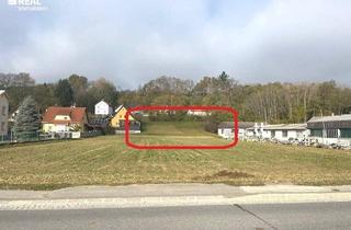 Grundstück zu kaufen in 3680 Persenbeug, Bauland-Betriebsgebiet in Persenbeug-Gottsdorf