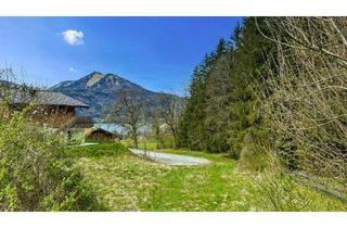 Grundstück zu kaufen in 5360 Aschau, Wolfgangsee: Wo Wald, See & Exklusivität einander begegnen