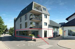Gewerbeimmobilie kaufen in Attergauer Straße, 4880 Sankt Georgen im Attergau, St. Georgen MITTE - ein Standort - viele Möglichkeiten