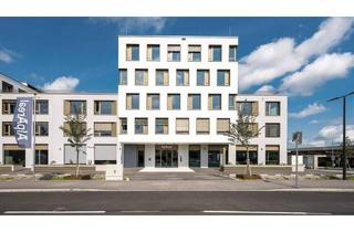 Büro zu mieten in Alte Bundesstraße 12, 5071 Wals, AlpAreal Salzburg – Büro und Businessflächen - Terrassen inklusive - ERSTBEZUG!