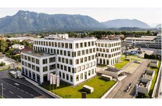 Büro zu mieten in Alte Bundesstraße 12, 5071 Wals, AlpAreal Salzburg – Büro und Businessflächen - ERSTBEZUG!