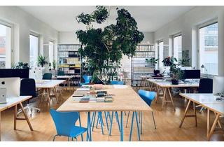 Gastronomiebetrieb mieten in 1050 Wien, Lichtdurchflutetes Loft mit Galerieebene