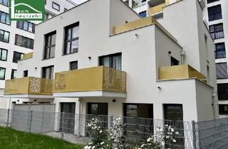 Wohnung kaufen in Tokiostraße, 1220 Wien, Exklusive Vorsorgewohnungen in gefragter Lage – 3 Zimmer, sofort beziehbar, provisionsfrei