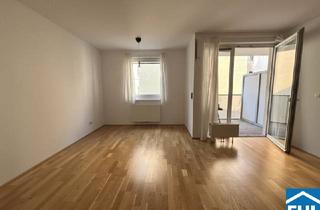 Wohnung mieten in Koflergasse, 1120 Wien, Top 1 Zimmerwohnung mit Balkon direkt am HAYDNPARK