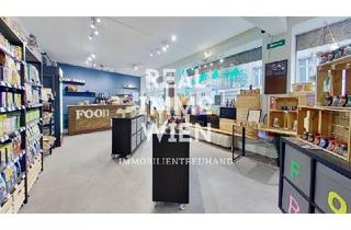 Gewerbeimmobilie kaufen in 1070 Wien, Vielseitiges Gewerbeparadies in zentraler Lage - Schanigarten möglich