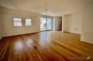 Wohnung kaufen in Siebenbrunnenplatz, 1050 Wien, Erstbezugs mit Terrasse, Niedrig Energie, frei vermietbar