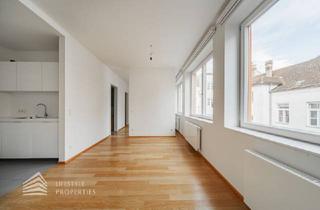 Wohnung mieten in 3100 Sankt Pölten, Helle 2-Zimmer Wohnung im Stadtkern, Nähe Hauptbahnhof!