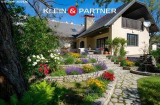 Haus kaufen in 2380 Perchtoldsdorf, Flexibel nutzbares Haus in absoluter Grünruhelage und zentraler Wohngegend!