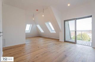 Wohnung kaufen in Koppstraße 43, 1160 Wien, Exklusives Wohnen über den Dächern Wiens – hochwertige Dachwohnung mit Freifläche