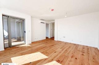 Wohnung kaufen in Koppstraße 43, 1160 Wien, Design trifft Weitblick – Premium-Dachwohnung mit Outdoor-Feeling