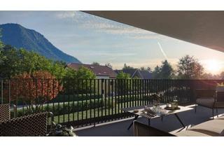 Wohnung kaufen in 5023 Heuberg, Zweitwohnsitz-Möglichkeit! Terrassen-Wohnung in Ruhelage, ca. 15 Minuten von der Stadt Salzburg entfernt