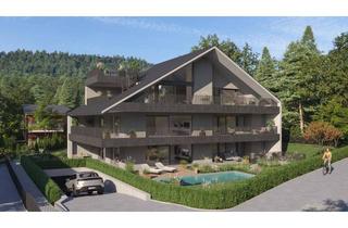 Wohnung kaufen in 5023 Heuberg, Zweitwohnsitz-Möglichkeit! Großzügige Garten-Wohnung mit Pool, vor den Toren der Festspielstadt Salzburg