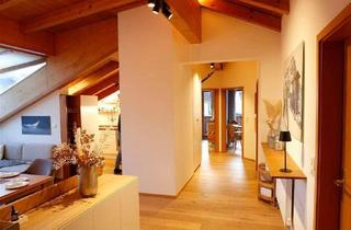 Wohnung kaufen in 6263 Fügen, 4 Zimmer Dachgeschosswohnung in Fügen im Zillertal