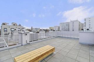 Maisonette kaufen in Klenaugasse, 1220 Wien, ++ EXKLUSIV ++ WOHNEN über den Dächern - Penthouse mit DACHTERRASSE