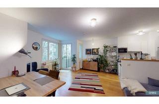 Wohnung kaufen in Brandmayergasse, 1050 Wien, orea | Top-Anlageobjekt nahe Gürtel – 2-Zimmer-Wohnung langfristig vermietet | B23