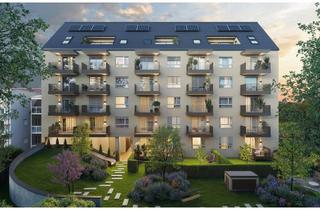 Wohnung kaufen in Lagergasse, 8020 Graz, Nur noch bis 31.03.2026! BAUSTART-AKTION: -8,5% Ihre neue Gartenwohnung zum Wohlfühlen mit MUR|PUR!