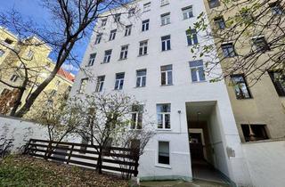 Wohnung kaufen in Kleingasse 20, 1030 Wien, 30 m² Wohnkomfort: Gut geschnittene 1-Zimmer-Wohnung