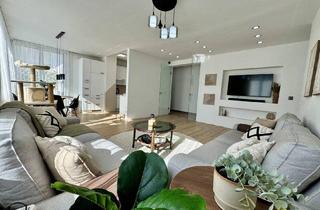 Wohnung kaufen in 4050 Traun, Wohnen mit Schlossblick: Moderne Wohnung im Ärztezentrum