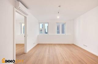 Wohnung mieten in Schlachthausgasse, 1030 Wien, Dachtraum ZU MIETEN, 2 Zimmer + Balkon, Erstklassige Ausstattung Klimatisiert! im historischen 3.Bezirk!