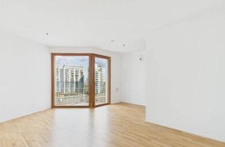 Wohnung mieten in Karl-Popper-Straße, 1100 Wien, Online-Terminbuchung: 1-Zimmer Wohnung im 10. OG | ab sofort verfügbar | Co-Working-Bereich, Fitnessstudio und Dachterrasse zur gemeinschaftlichen Nutzung!