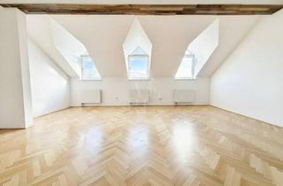 Wohnung mieten in Steinbauergasse, 1120 Wien, Unbefristete Dachgeschosswohnung