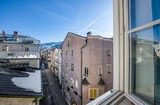Haus kaufen in 6060 Hall in Tirol, Historisches Altstadthaus in Hall
