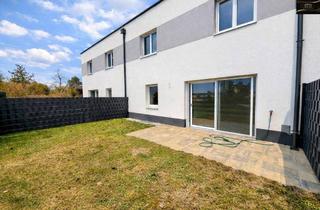 Reihenhaus kaufen in 2620 Neunkirchen, Modernes Reihenhaus in Neunkirchen: Erstbezug mit Garten, Keller & Stellplätzen!