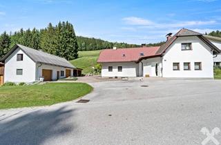 Haus kaufen in 8665 Langenwang, Wohnhaus mit mehreren Nebengebäuden