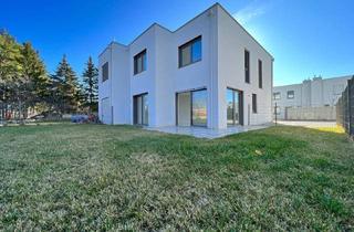 Einfamilienhaus kaufen in 2551 Enzesfeld-Lindabrunn, Neubau – Einfamilienhaus & energieeffizient: 5‑Zimmer‑Haus mit Keller und 2 Stellplätzen