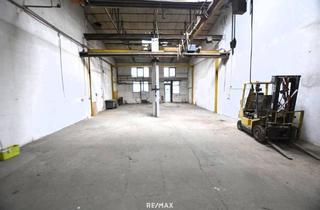 Büro zu mieten in 2325 Himberg, Halle, Lager m. Büroraum.