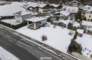 Grundstück zu kaufen in 5090 Lofer, Perfekt geschnittenes Grundstück mit Widmung Wohngebiet (EW/L) in zentraler Lage im Ortskern von Lofer