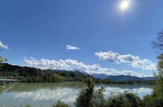Grundstück zu kaufen in 9121 Dullach II, Traumhaftes Grundstück in idyllischer Lage - Direkt an der Drau, nahe dem Klopeiner See!