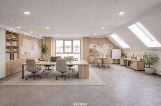 Büro zu mieten in 2333 Leopoldsdorf, HELLES, MODERNES - 75 m² BÜRO - NEUBAU