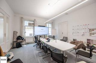 Büro zu mieten in Parkring, 1010 Wien, helles Altbau-Büro im hohen Liftstock am Parkring