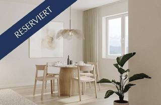 Wohnung kaufen in 9212 Töschling, Stilvolle Seeblick-Wohnung mit öffentlichen See-Zugang