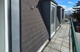 Wohnung kaufen in 1190 Wien, SÜD-WEST TERRASSE I NEUBAUHAUS I NEUWERTIGE KÜCHE I Dachgeschosswohnung I Sieveringer Str.