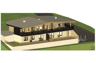 Wohnung kaufen in 6235 Reith im Alpbachtal, 4-Zimmer-Garten-Neubauwohnung in Reith i.A.