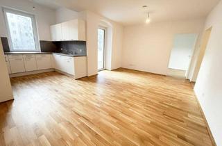 Wohnung mieten in Bahrgasse, 4020 Linz, 4-Zimmer-Wohnung mit großer Loggia – unbefristetes Mietverhältnis