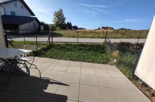 Wohnung mieten in Gundertshausen 116, 5142 Gundertshausen, Barrierefreie 2-Zimmer Erdgeschosswohnung mit Terrasse und Garten