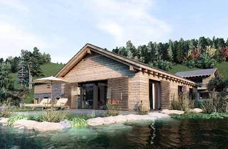 Haus kaufen in 8973 Pichl, MONTE LAGO – Premium-Alpenchalets als Kapitalanlage | Typ Seehaus