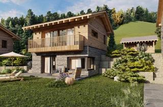 Almhütte zu kaufen in 8973 Pichl, MONTE LAGO – Premium-Almchalet in Bestlage der Alpen |Typ Almhaus 12